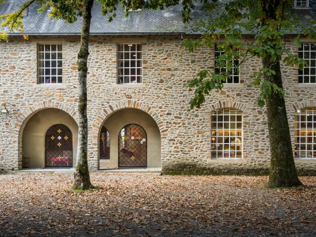 Fontaine Daniel -- Les Toiles de Mayenne