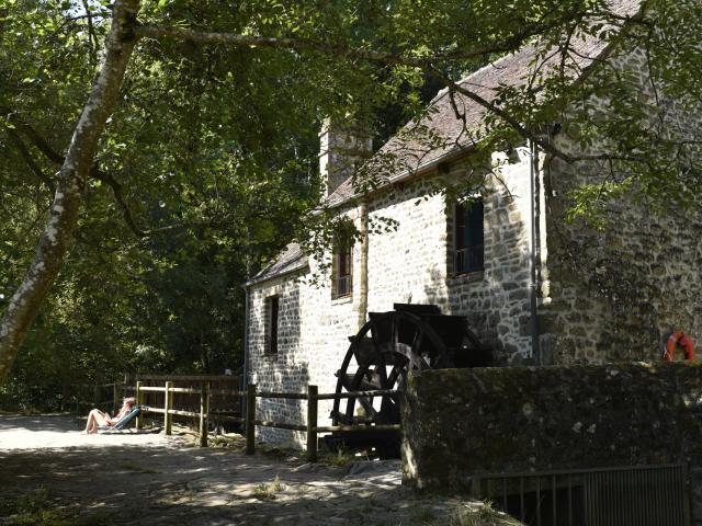 Moulin de Trotté - Saint-Pierre-des-Nids