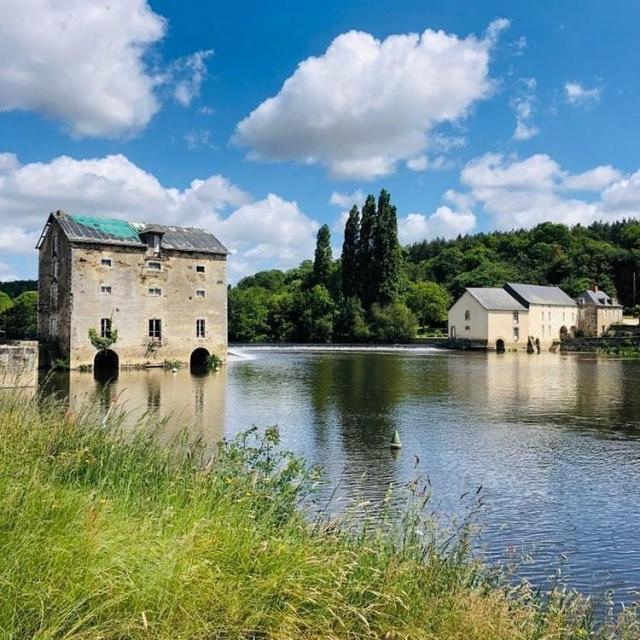 Instagram #lesvalleesdelamayenne