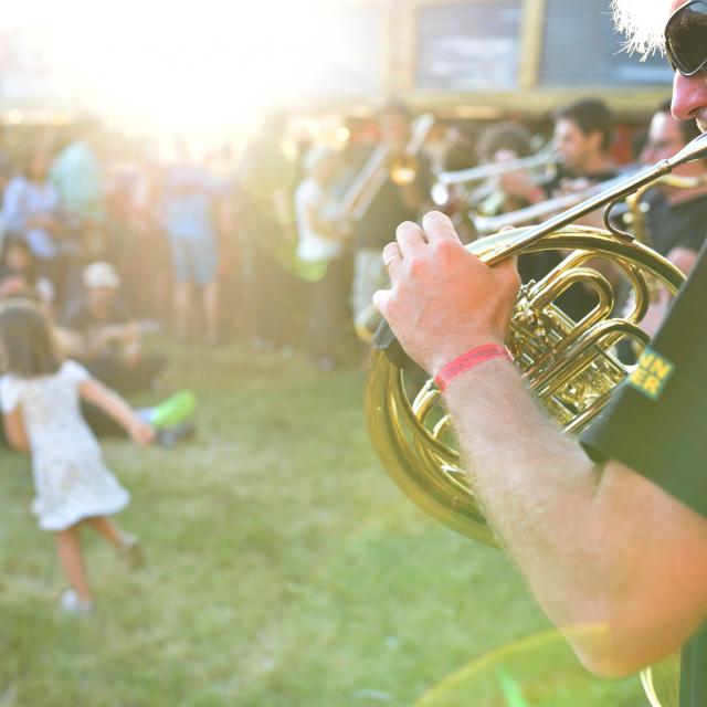 Festival Les Mouillotins