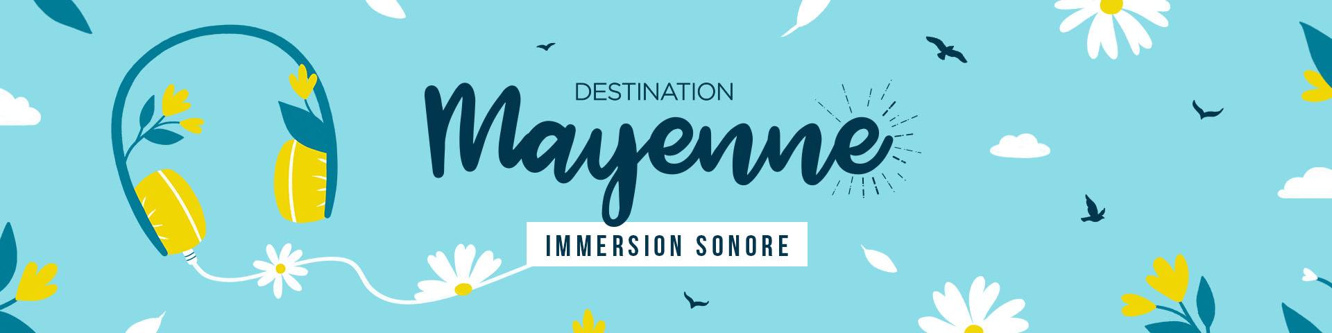 Mayenne Tourisme Podcast 01 Generique 1920x480 1