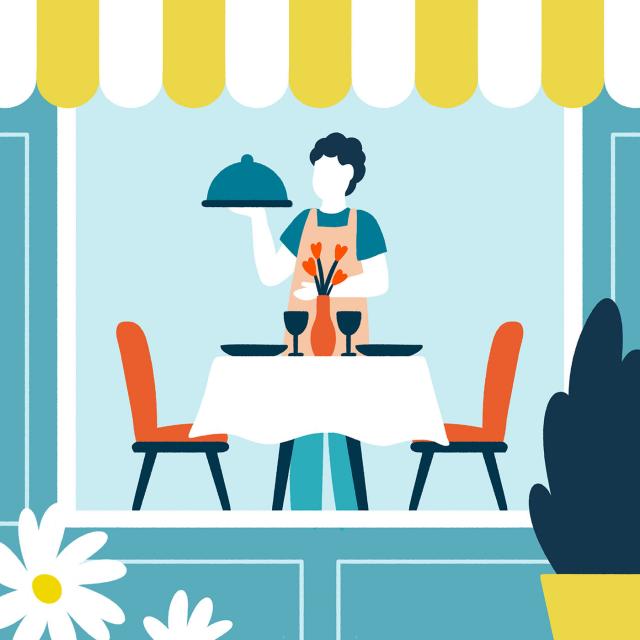 Immersion Sonore au restaurant Le Prieuré