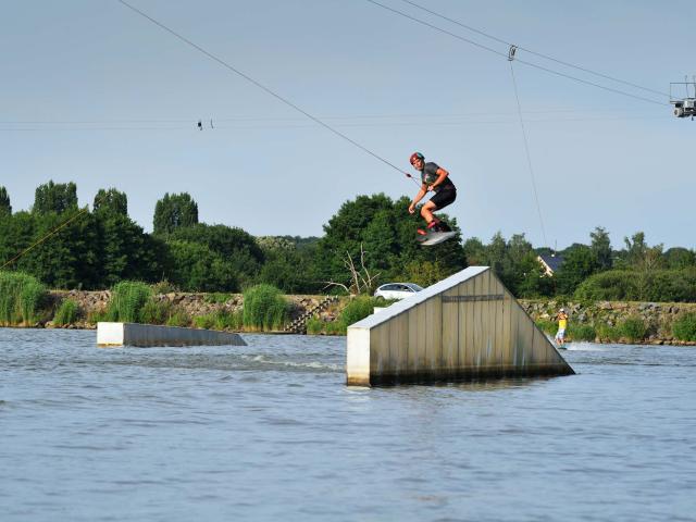 Wakepark de la Rincerie