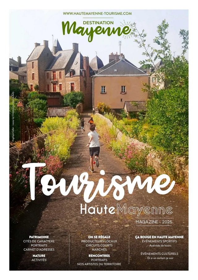 Magazine Haute Mayenne 2025