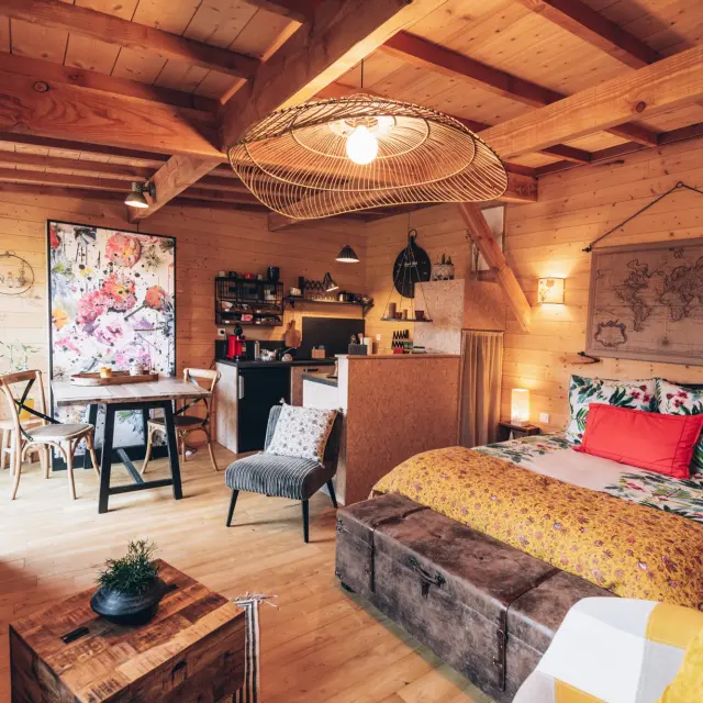 La Cabane Du Bon Chemin Laval