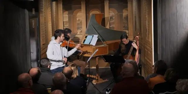 Ma Region Viruose Ensemble Masques